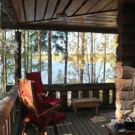 Ferienhaus Holiday Mantyniemi