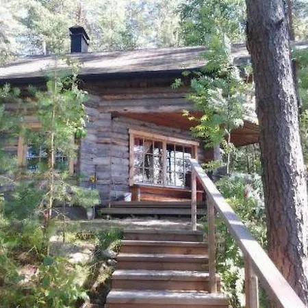 Holiday Mantyniemi Ferienhaus