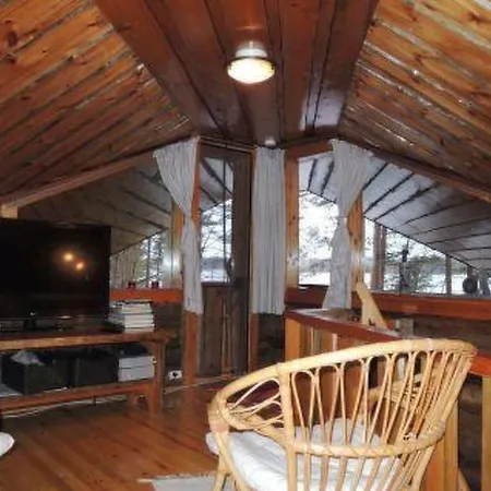Holiday Mantyniemi Ferienhaus