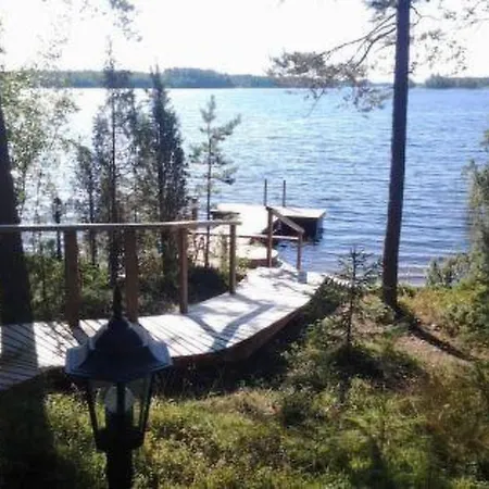 Holiday home Holiday Mantyniemi *