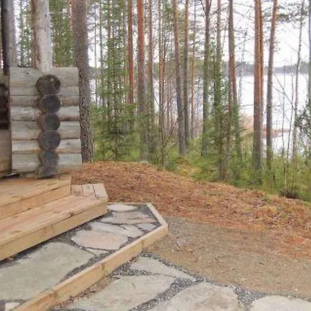 Ferienhaus Holiday Mantyniemi Rääkkylä