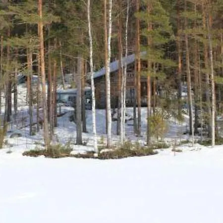 Holiday Mantyniemi Ferienhaus Rääkkylä