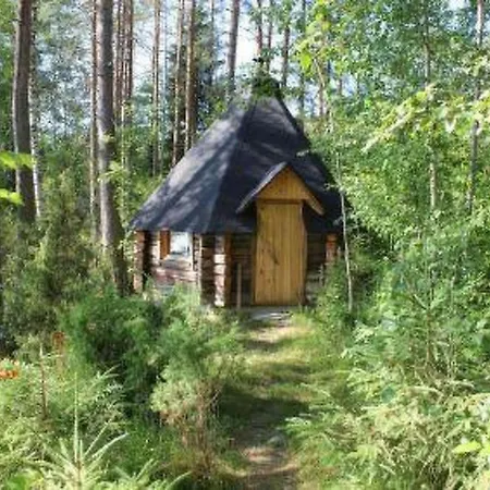 Holiday Mantyniemi Ferienhaus *